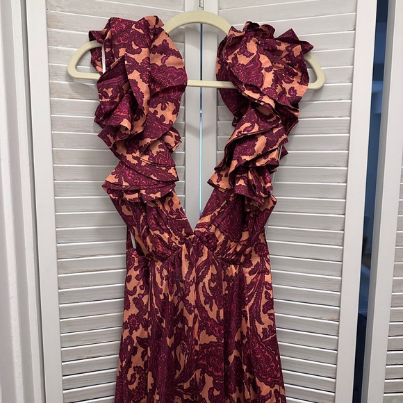 Zimmermann Tiggy Maxi Dress - Picture 7 of 8